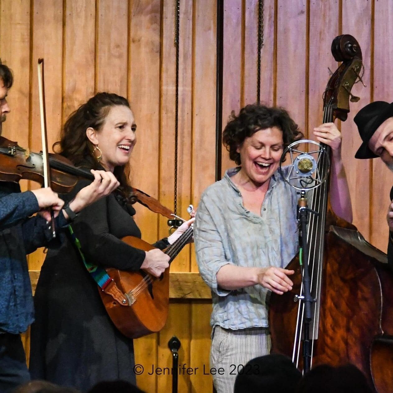 Furnace Mountain Band Photo
