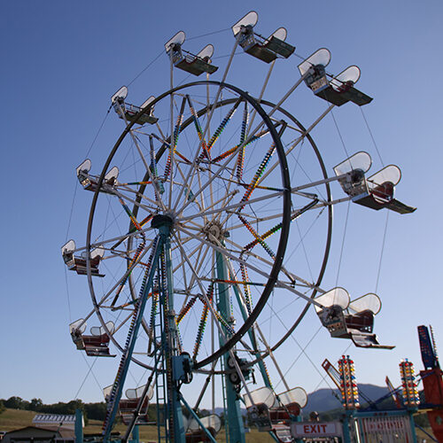 Highland County Fair Photo