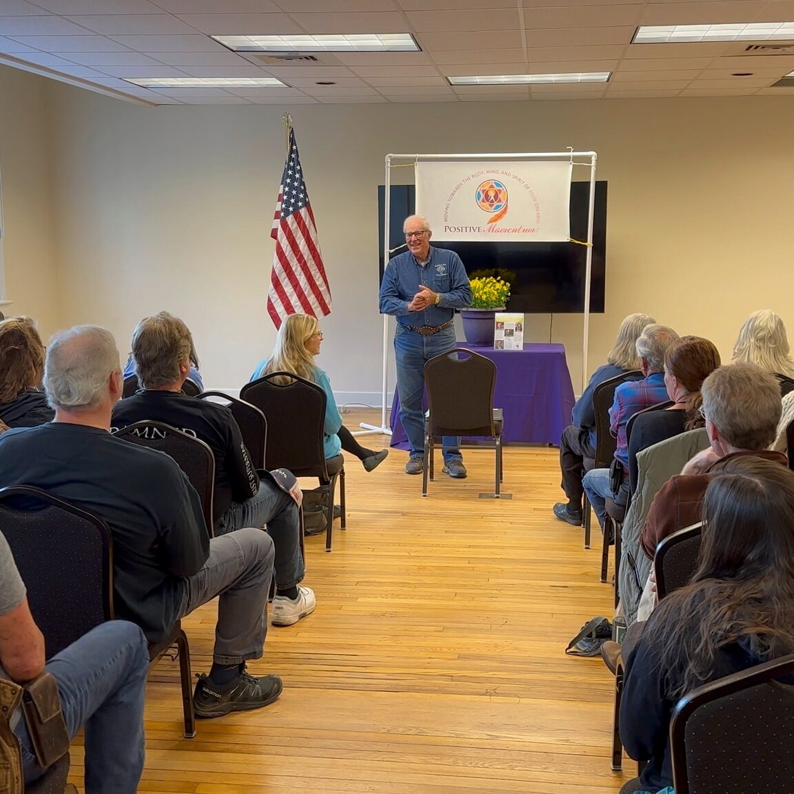 - Momentum in the Mountains