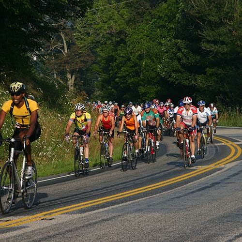 Mountain Mama Road Bike Challenge Photo